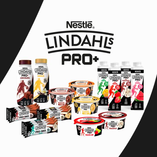 Prodotti Nestlé Lindahls