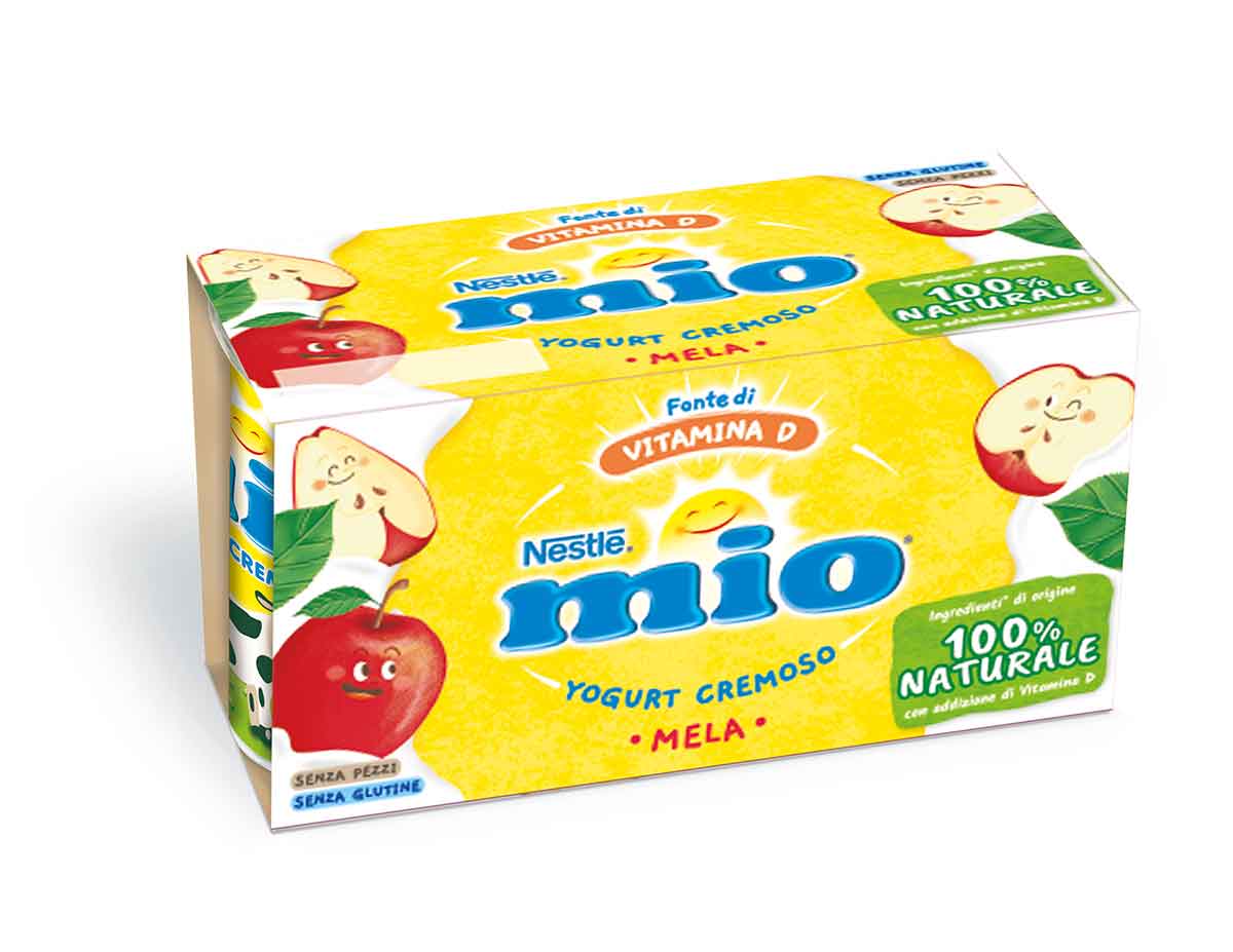 MIO  Yogurt Mela