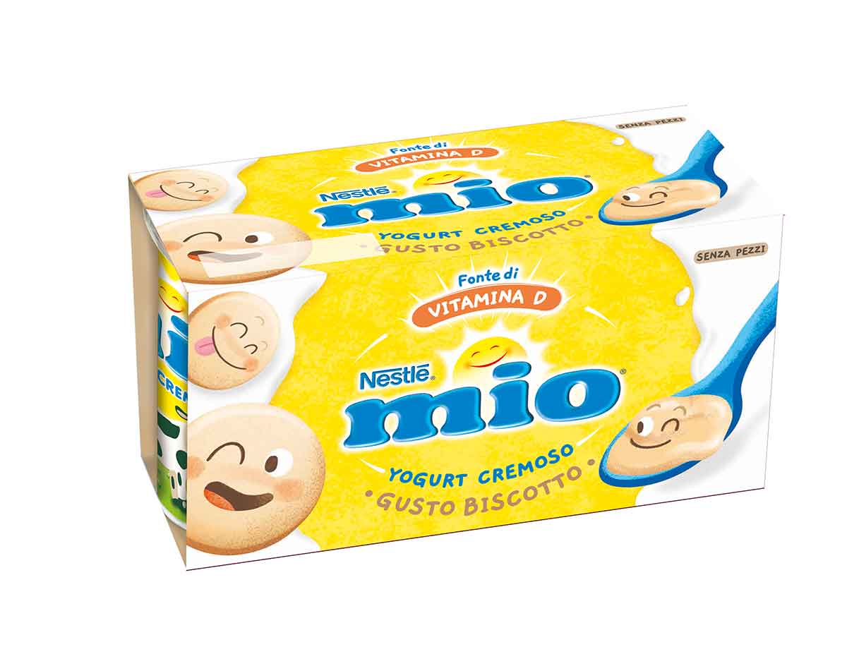 MIO  Yogurt Biscotto