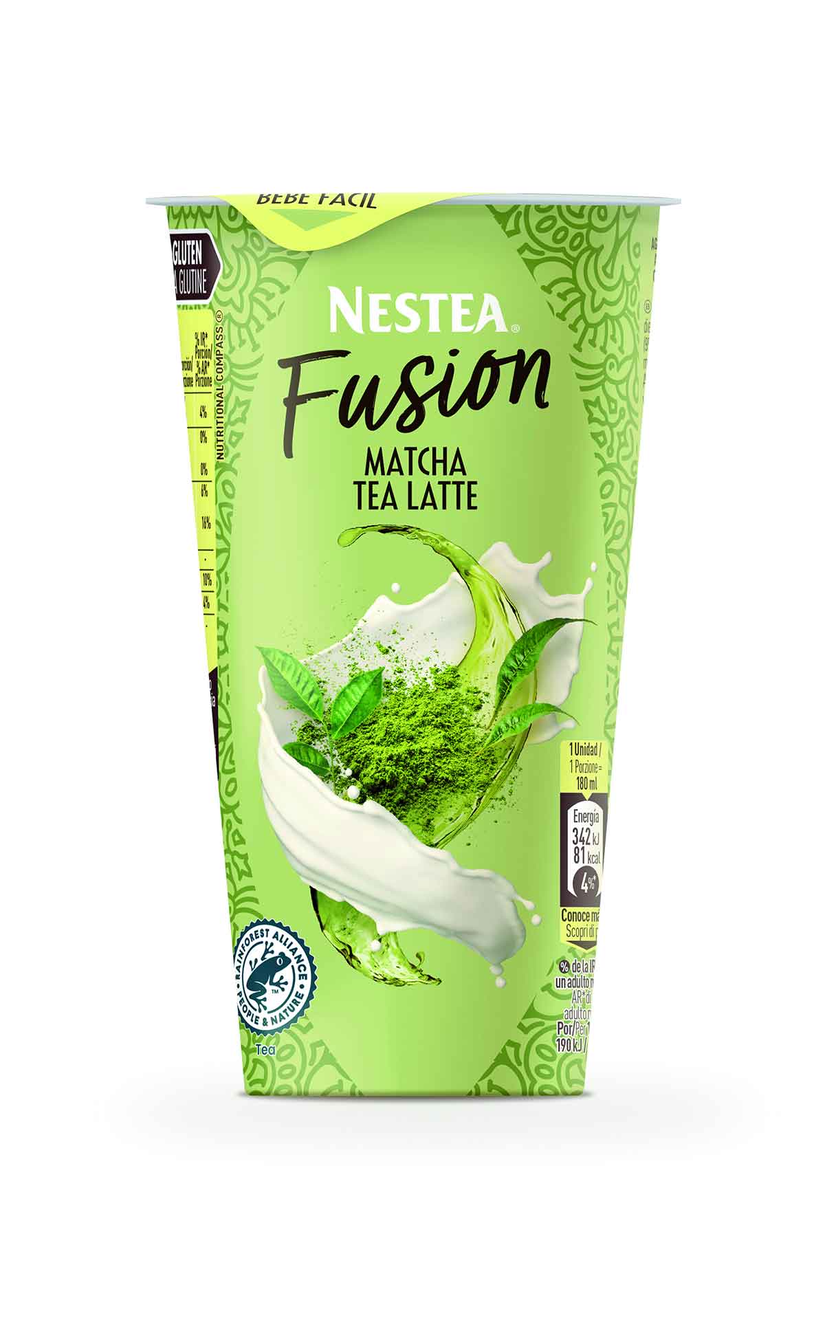 Nestea Fusion Matcha Tea Latte