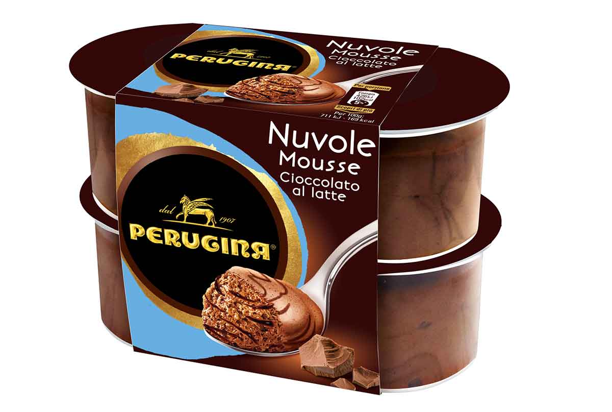 Perugina Nuvole Cioccolato al Latte