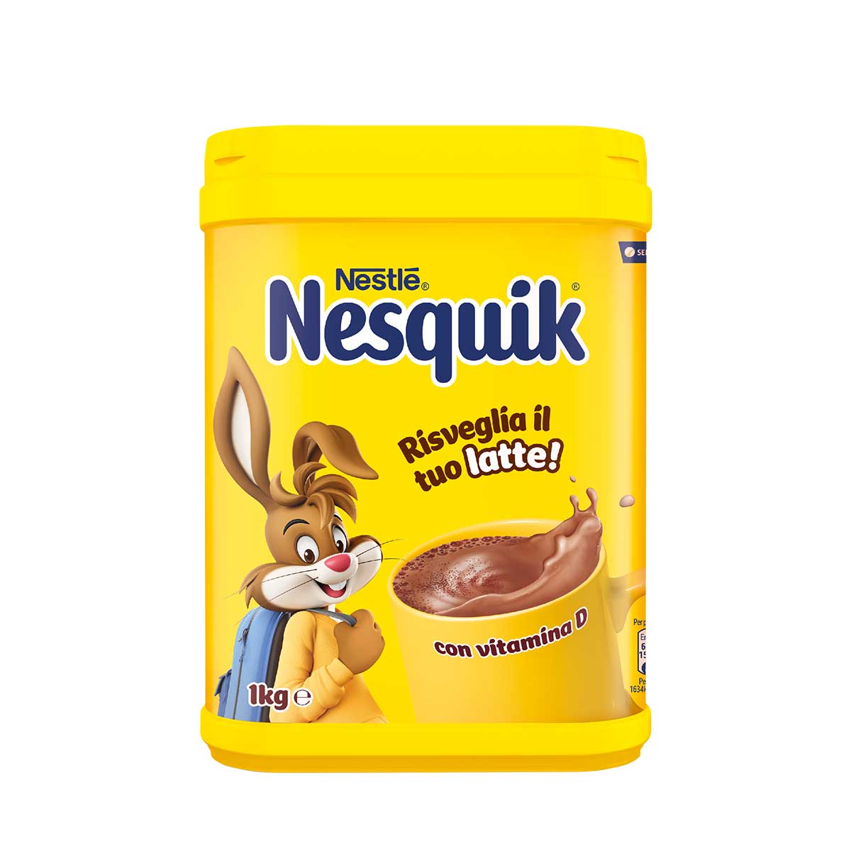 Nesquik Cacao Solubile per Latte - 1kg