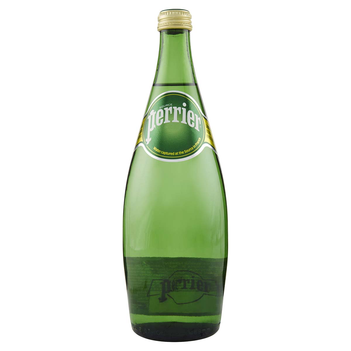 Perrier - Bottiglia in Vetro da 75 cl