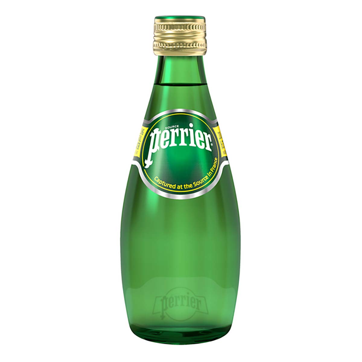 Perrier - Bottiglia in Vetro da 20 cl
