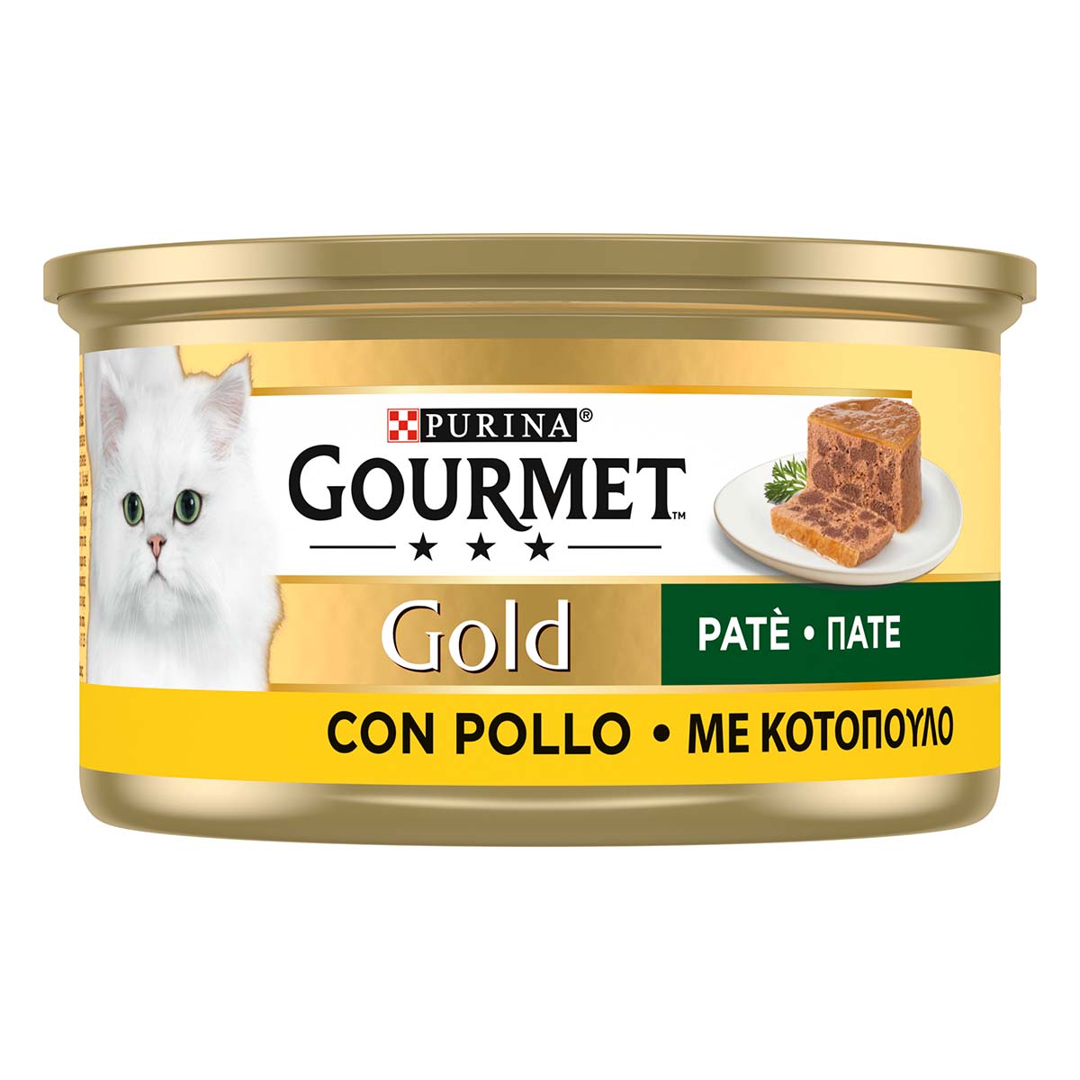 GOURMET GOLD patè Pollo Emulsio