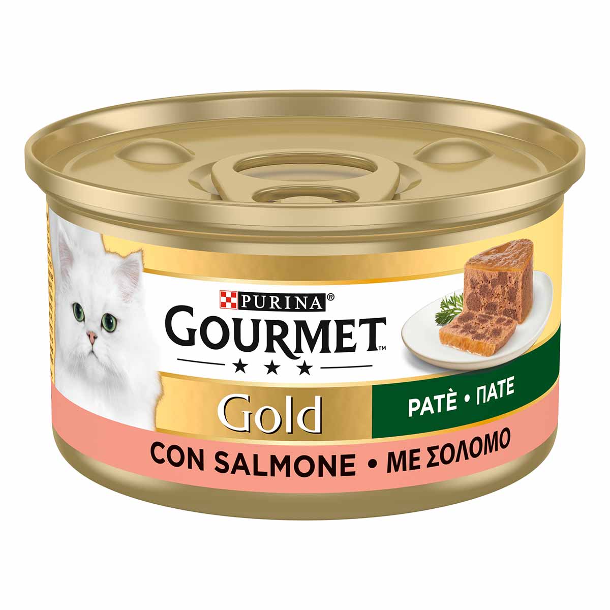 GOURMET GOLD patè Salmone Emulsio