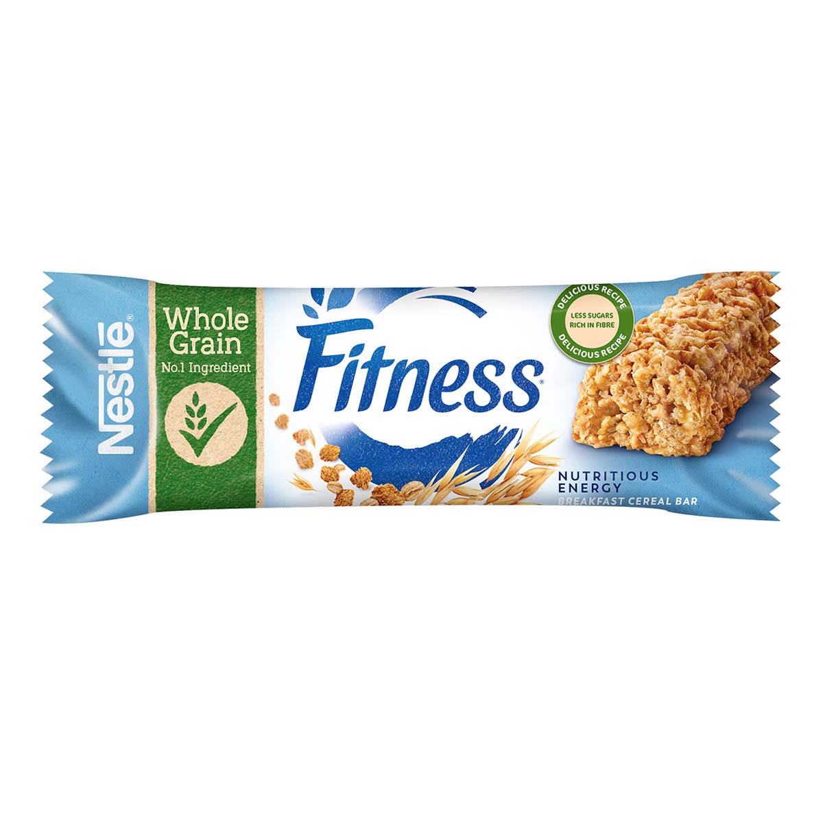 Fitness ORIGINAL Barrette di cereali con frumento integrale, con vitamine, calcio e ferro