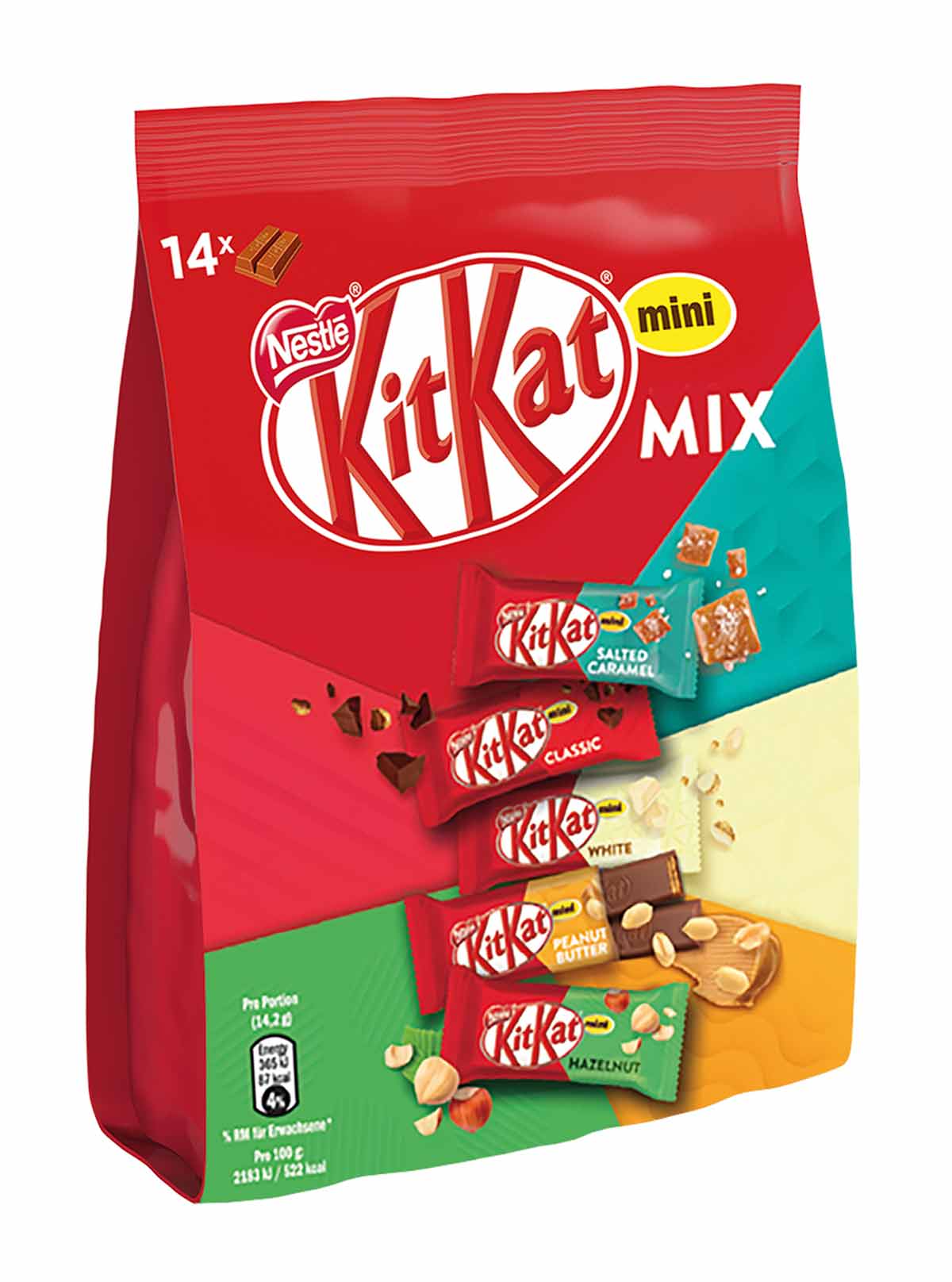 KITKAT Mini Mix sacchetto 197,4 g