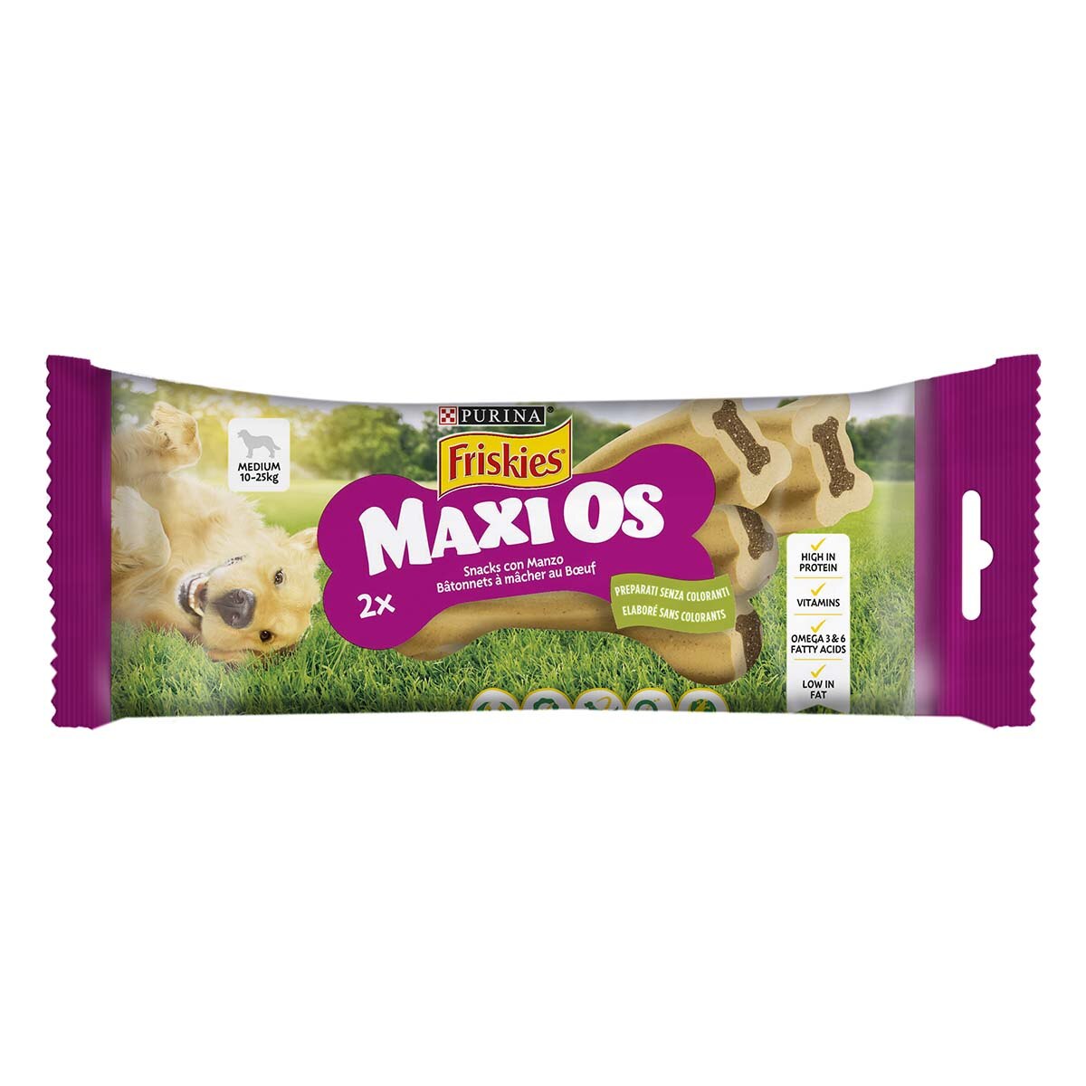 Maxi OS Small new 2018