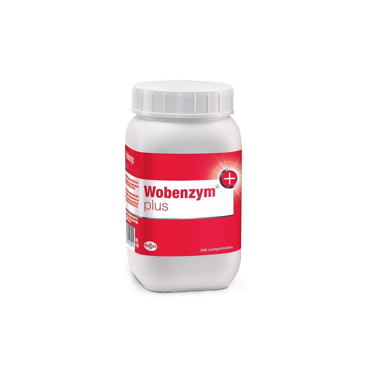 WOBENZYM Plus 240cp