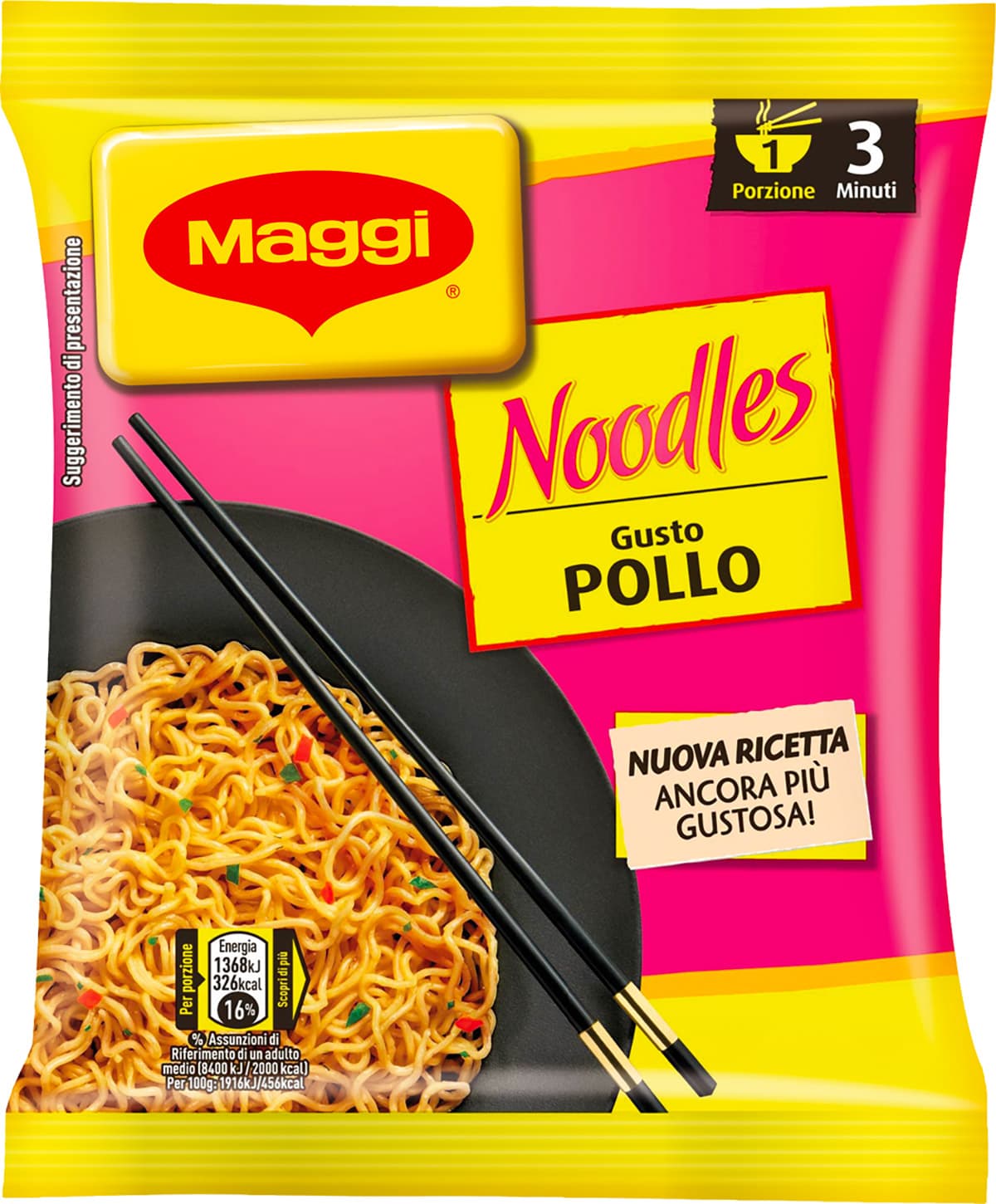 MAGGI Noodles Pollo