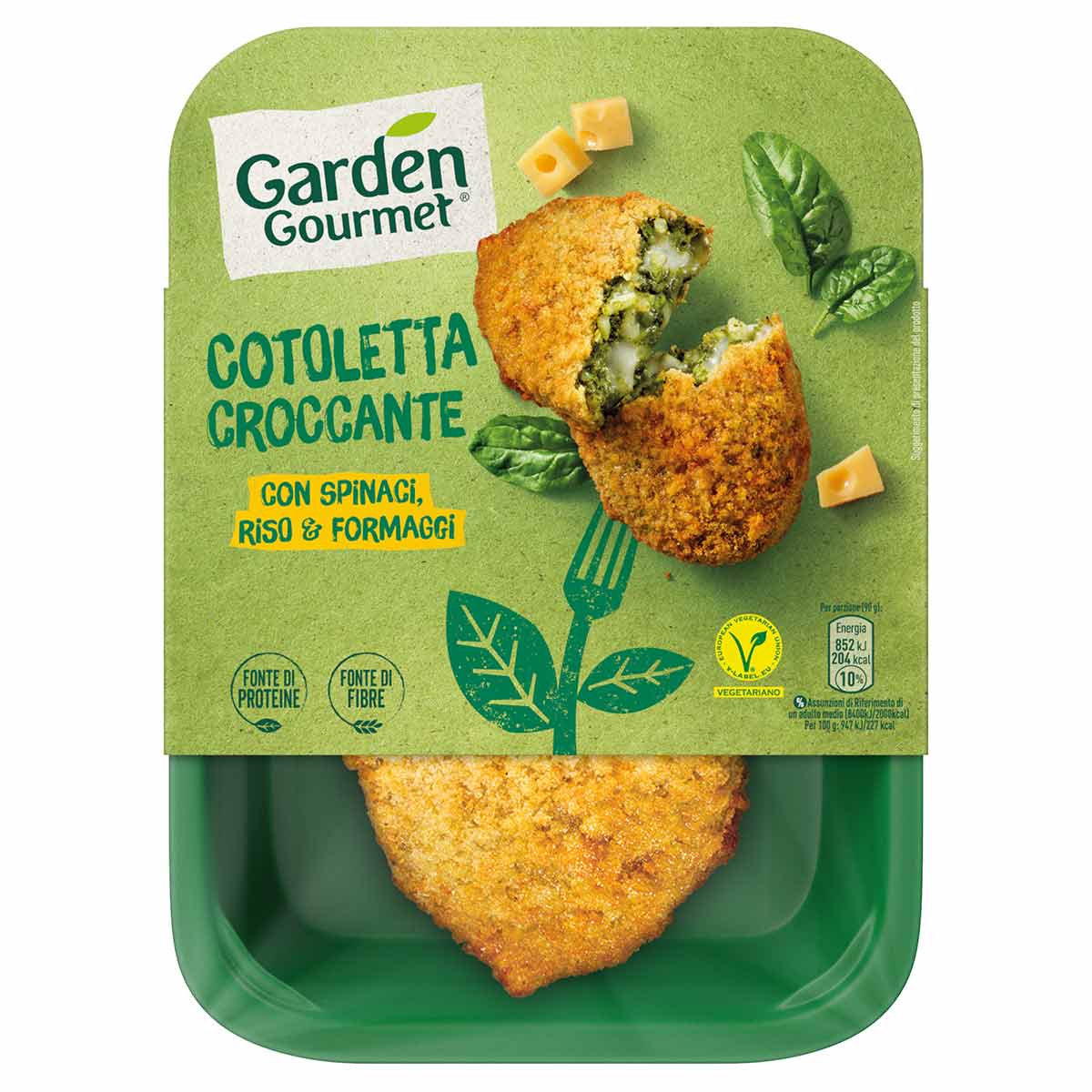 Garden Gourmet Cotoletta Croccante