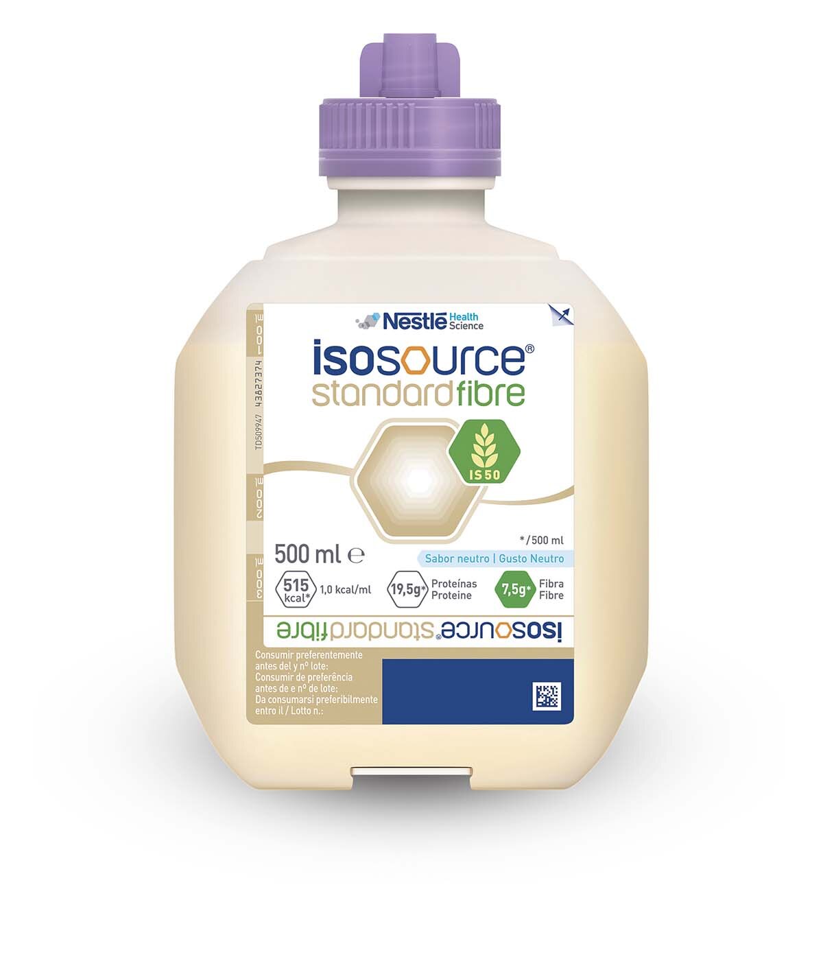 ISOSOURCE STANDARD FIBRE - Neutro