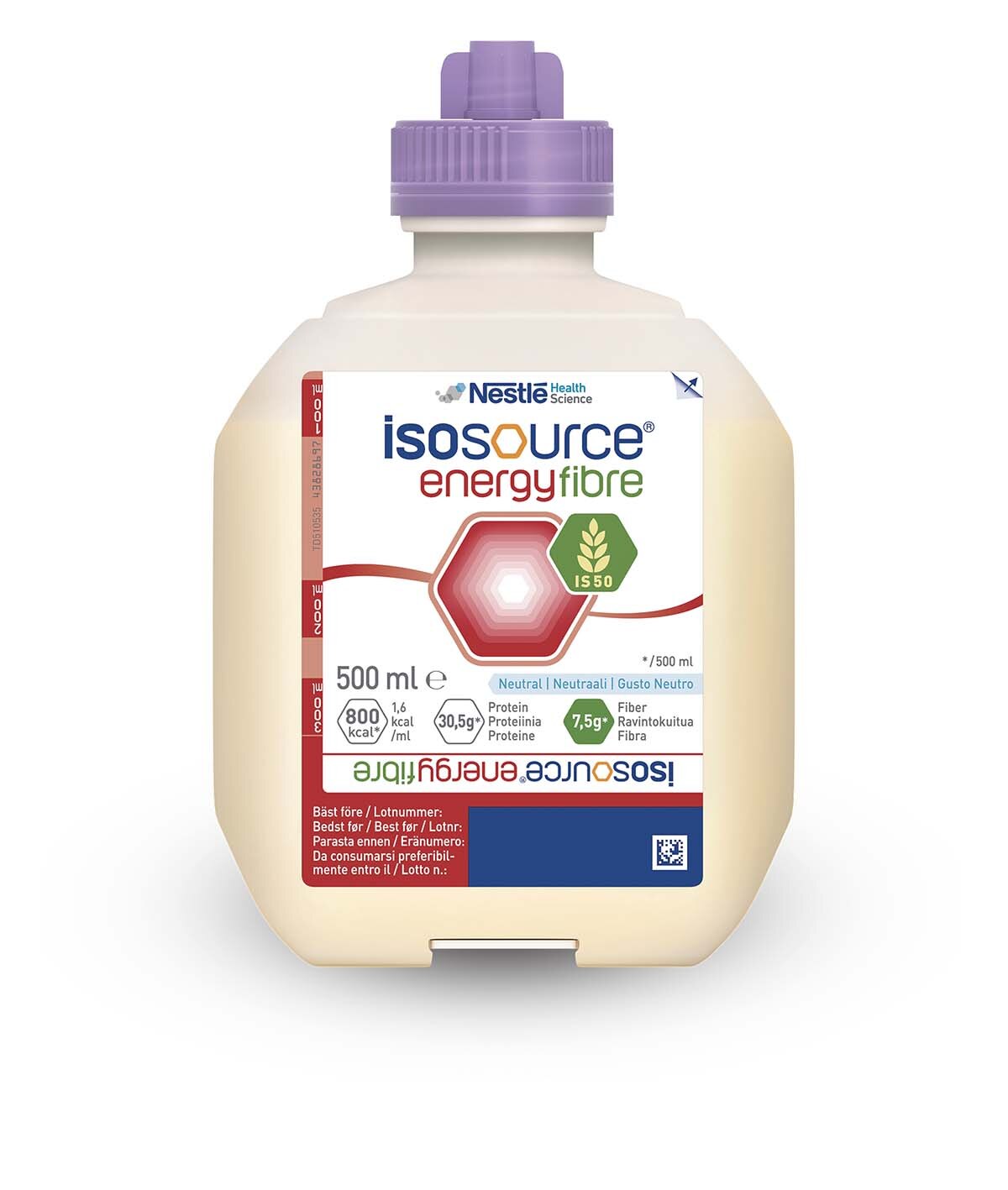 ISOSOURCE ENERGY FIBRE  - Neutro