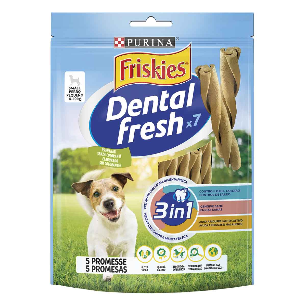 Dental Fresh Small - NAC 2018