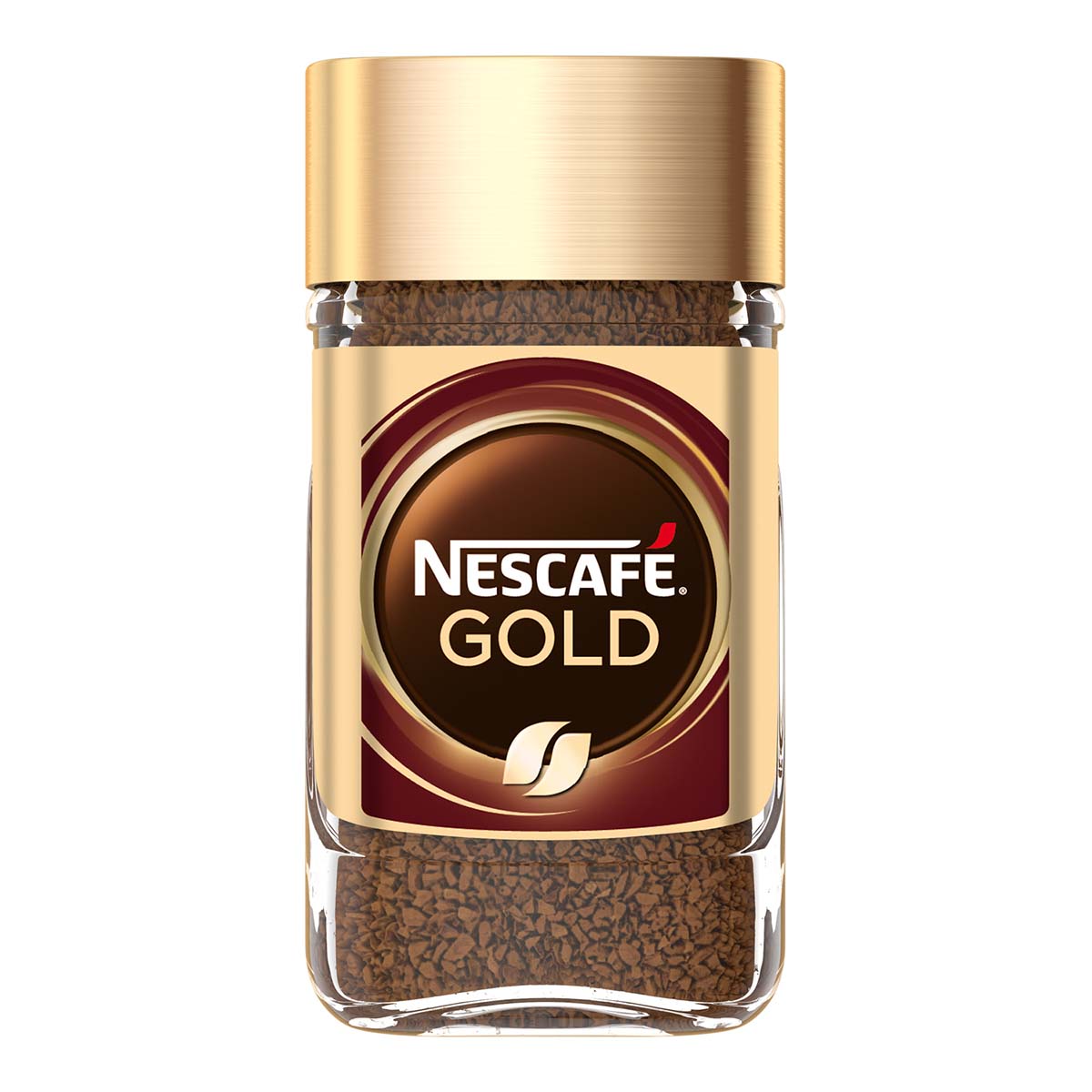 Nescafé GOLD caffè solubile barattolo 50g