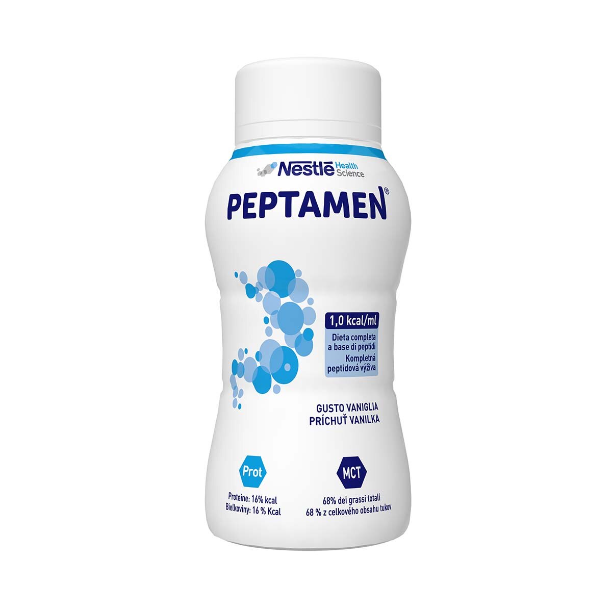 PEPTAMEN BOTTIGLIA - Vaniglia