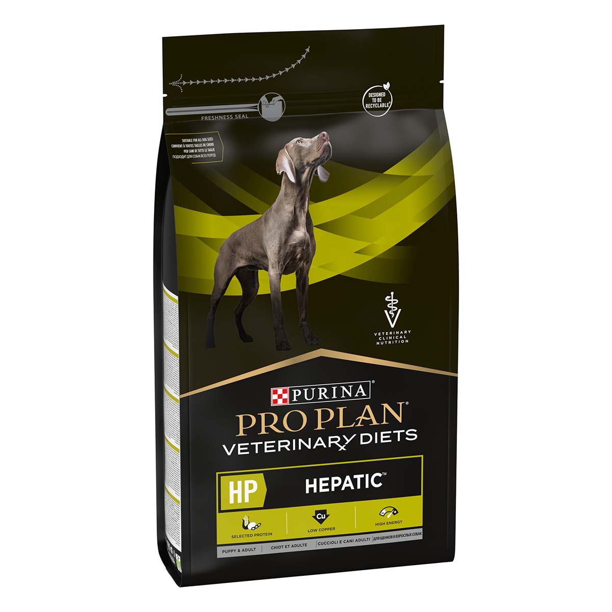 PPVD CANINE HP - HEPATIC 3kg