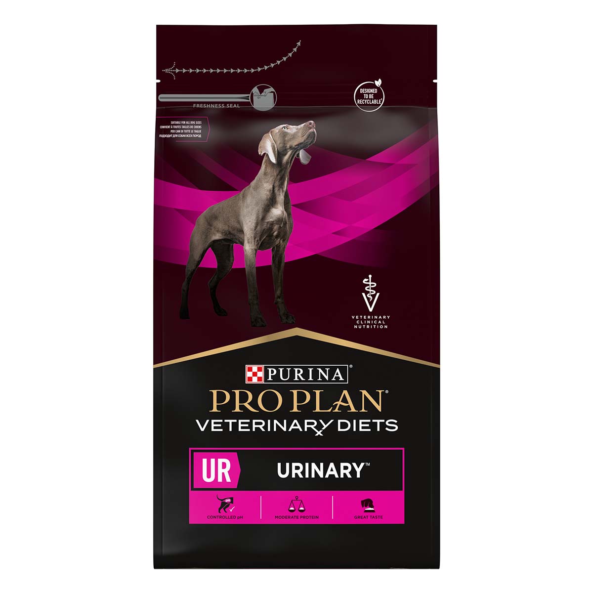 PPVD CANINE UR - URINARY 3kg