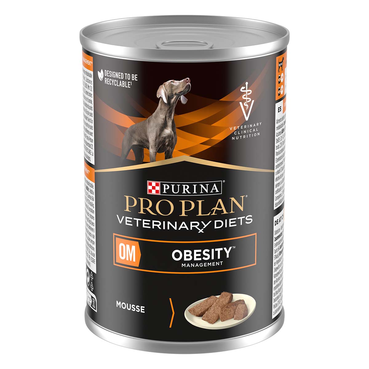 PPVD CANINE OM - OBESITY MANAGEMENT 12x400g