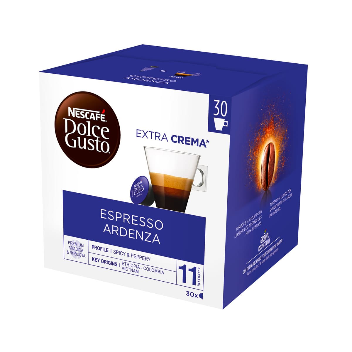 Espresso Ardenza 30 Capsule