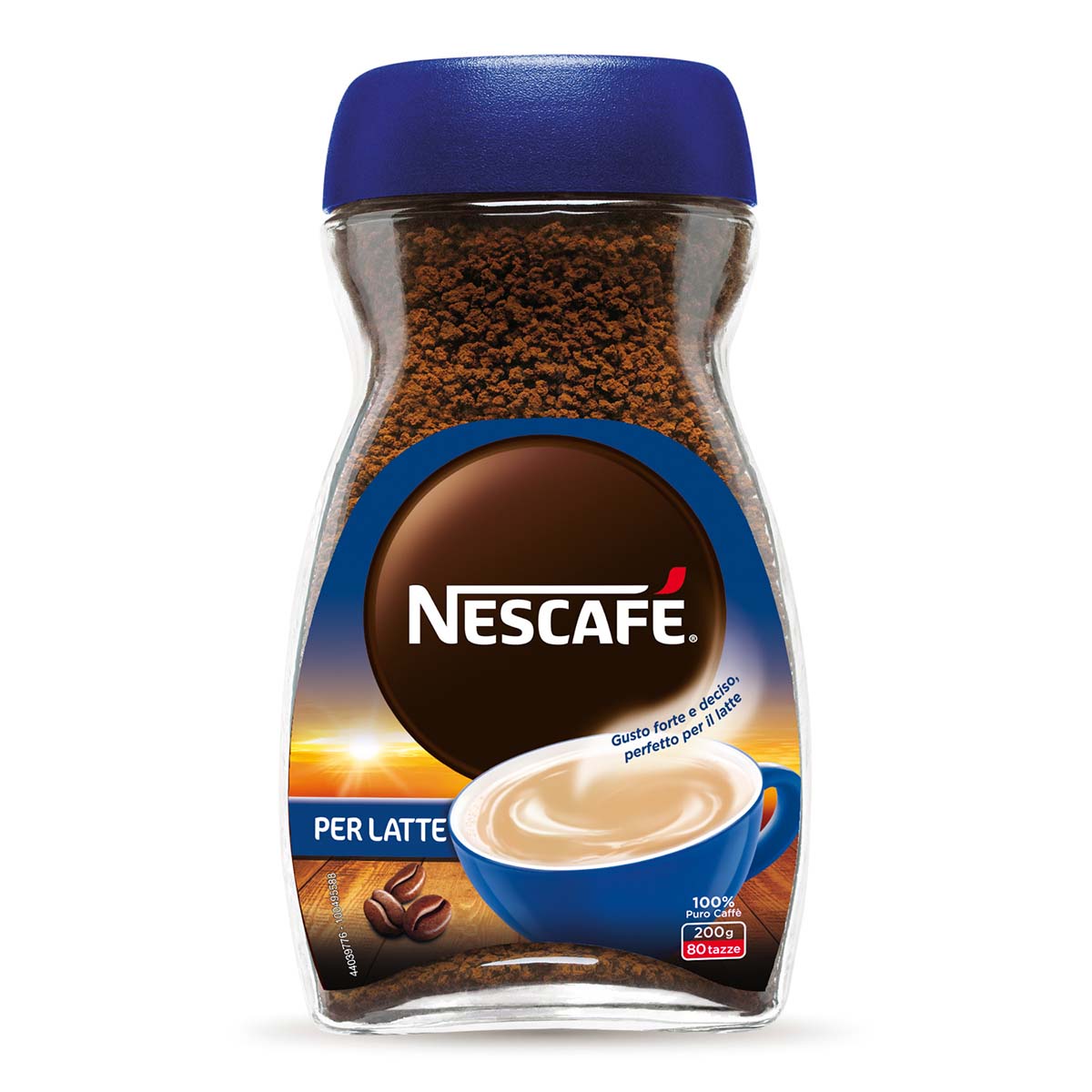 Nescafé PERLATTE caffè solubile barattolo 200g
