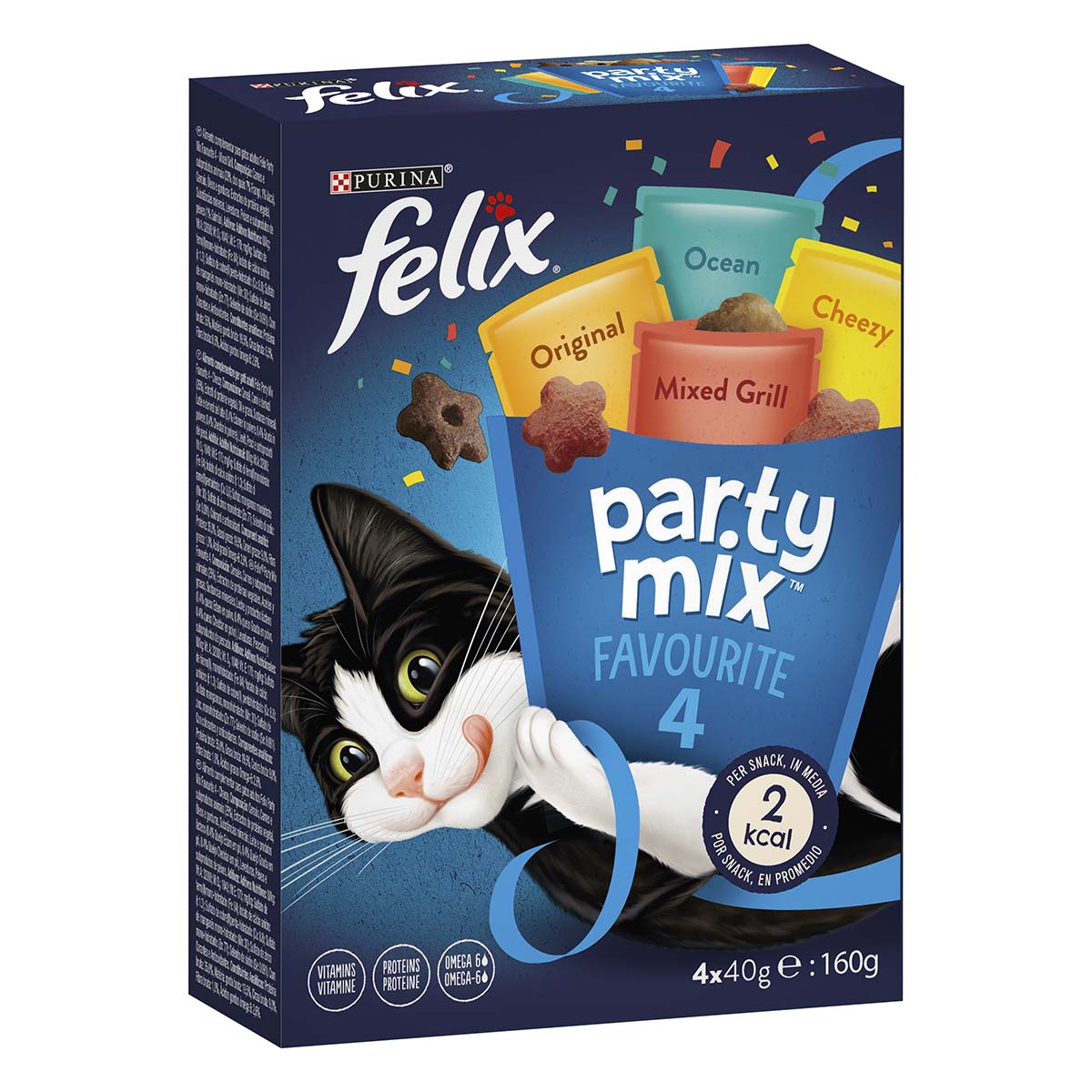 Felix Party mix multipack - FIX IT 2020
