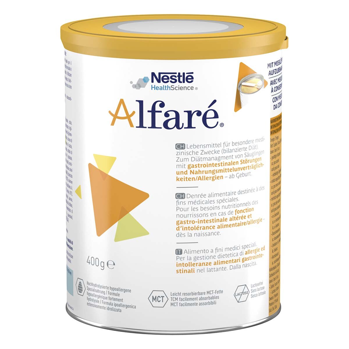 Alfaré - Neutro