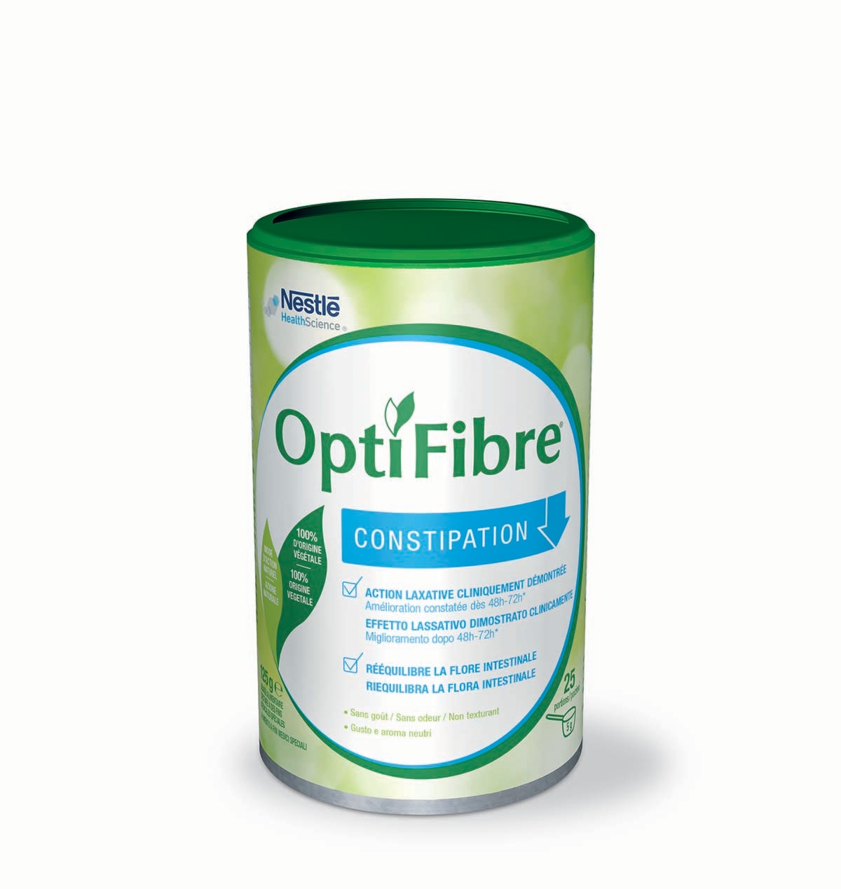 OPTIFIBRE Constipation