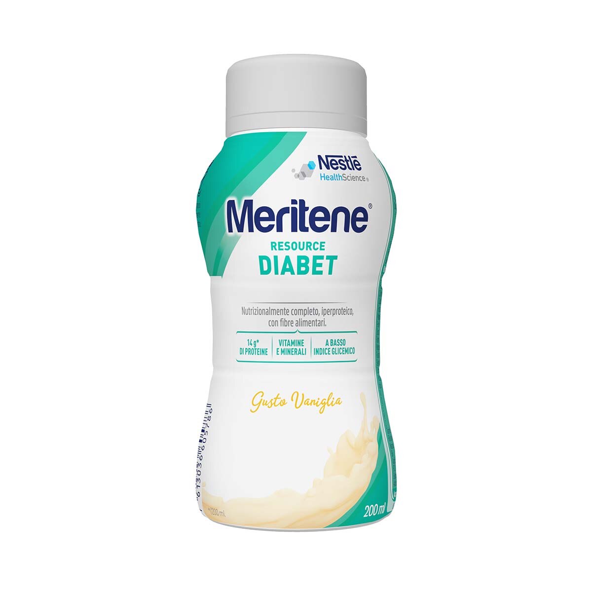Meritene Resource Diabet Vaniglia