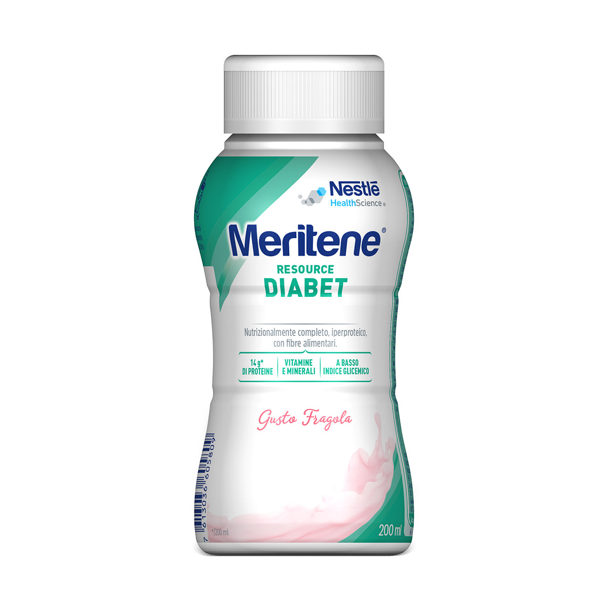 Meritene Resource Diabet Fragola