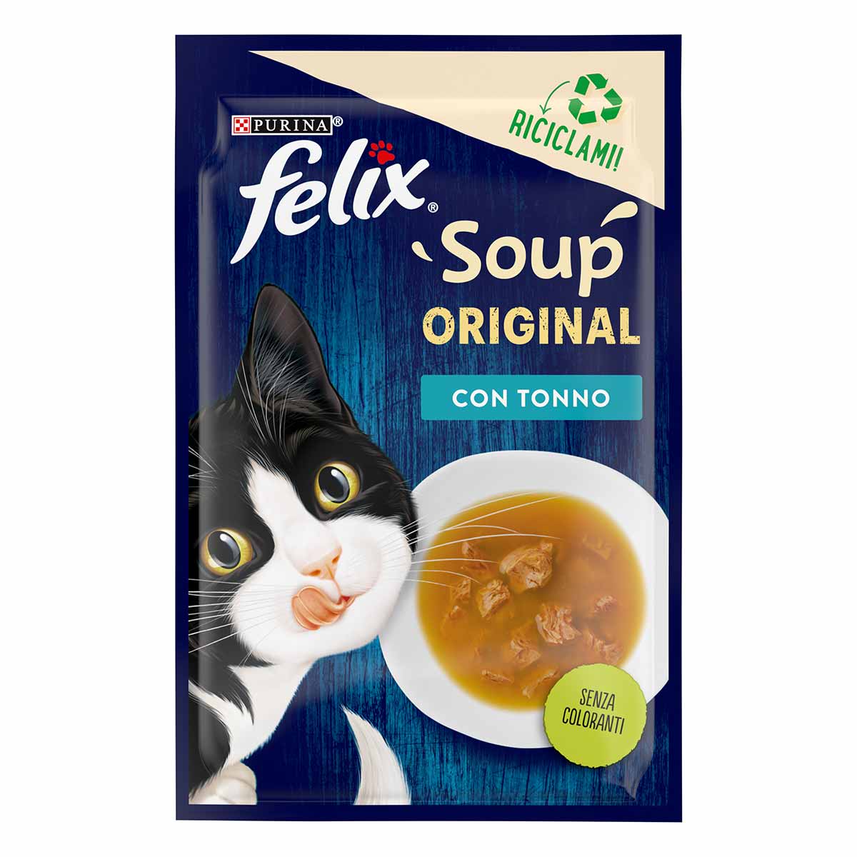 FELIX SOUP TONNO