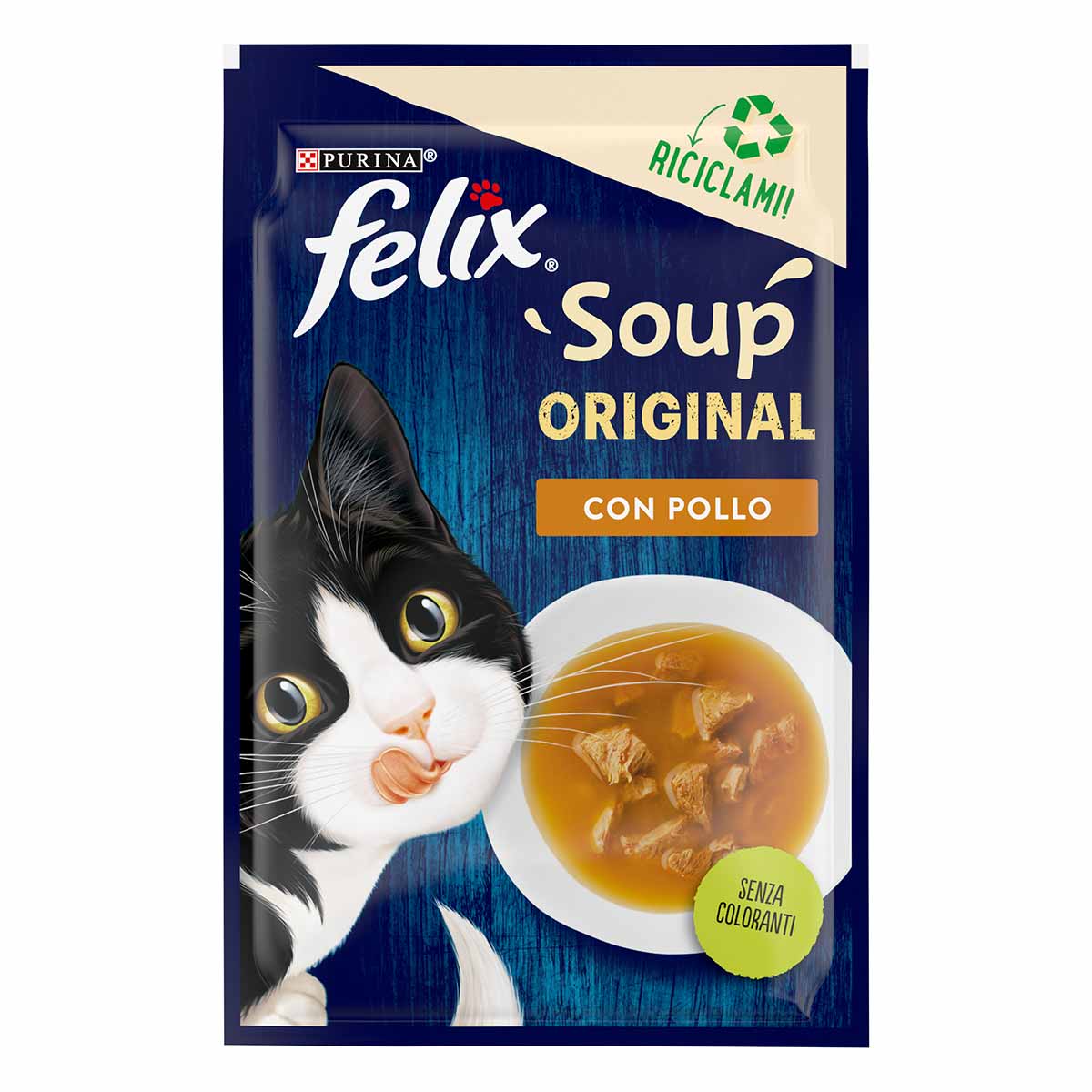 FELIX SOUP POLLO