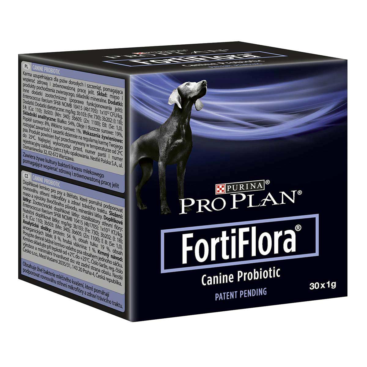 PP FORTIFLORA CANINE SUPPLEMENT 30x1g