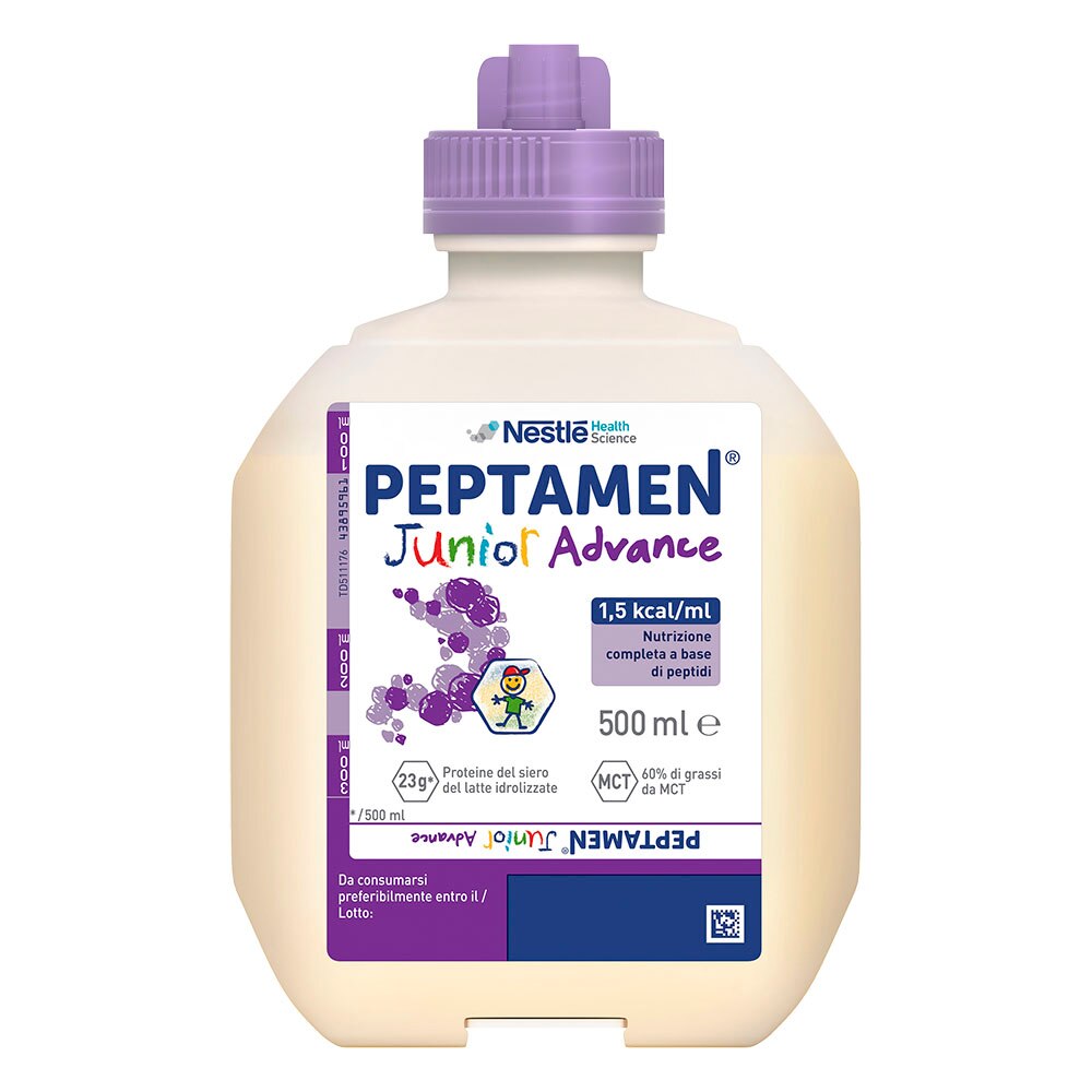 PEPTAMEN JNRADV Ntr Dual 12x500ml XG