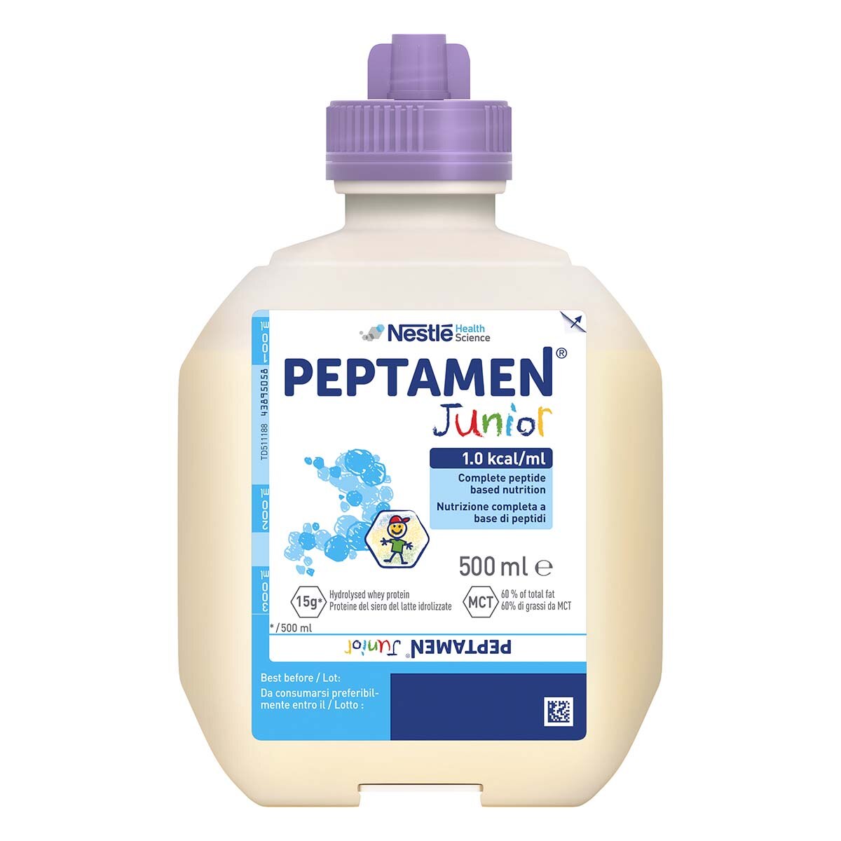 PEPTAMEN JUNIOR SmartFlex - Neutro