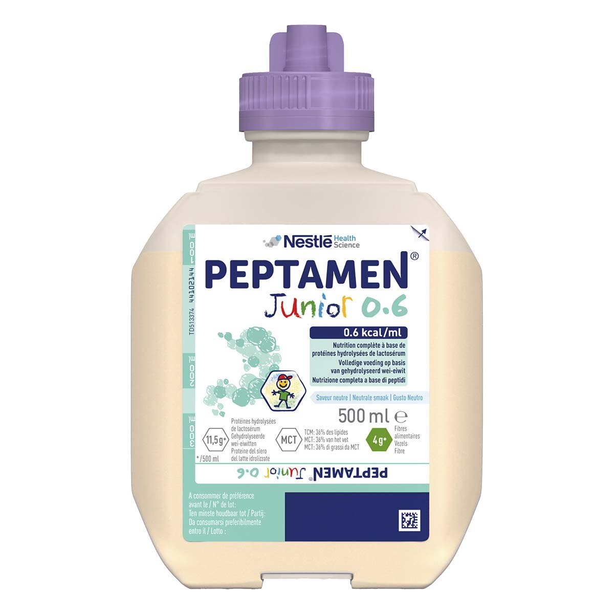 PEPTAMEN JUNIOR 0.6