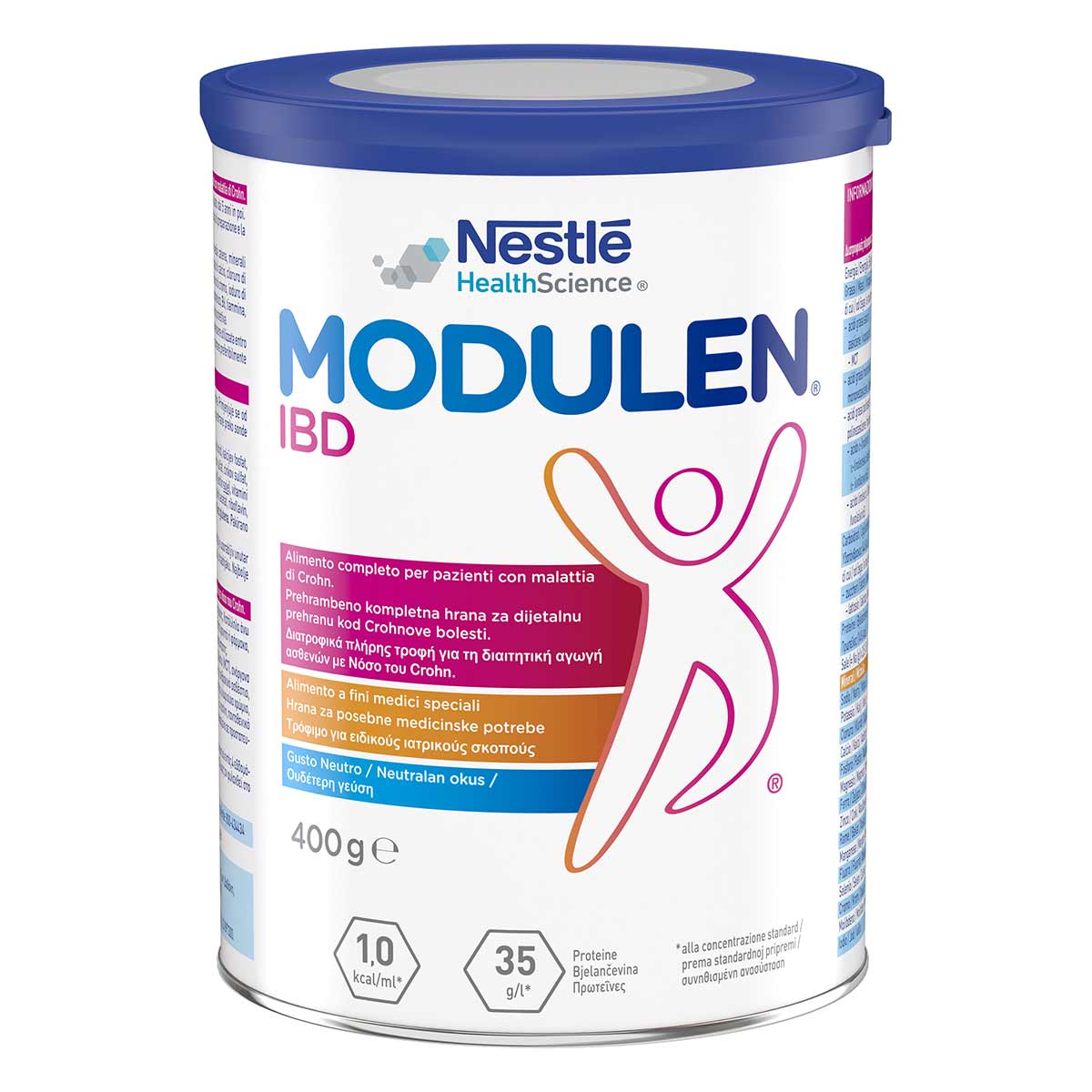 MODULEN IBD - Latte