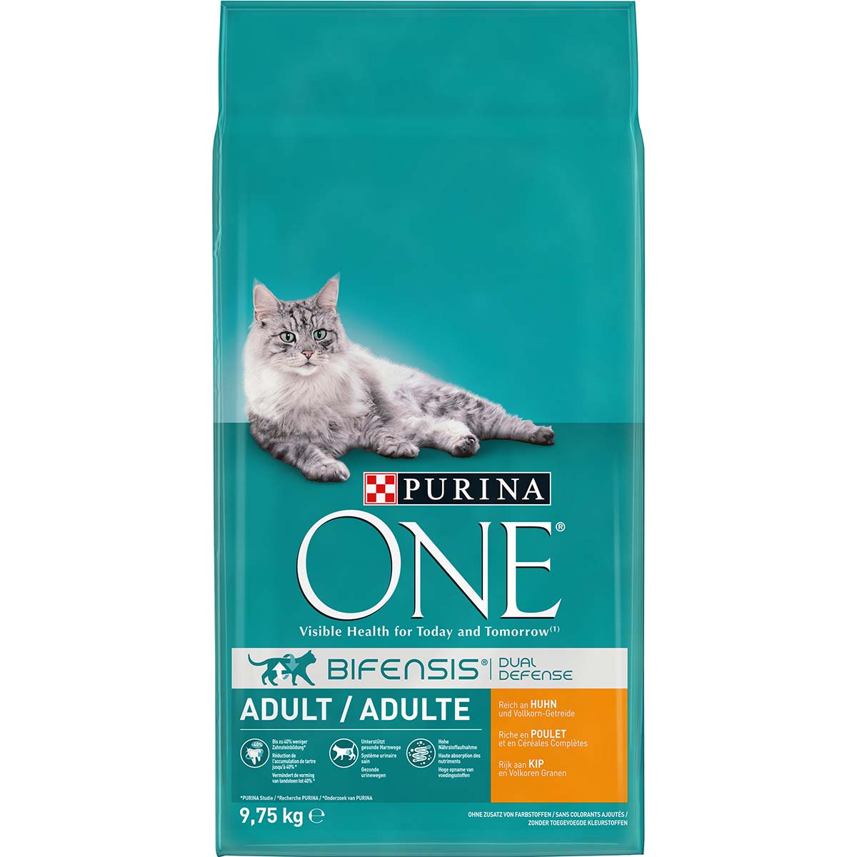 Purina ONE Adult Pollo 9,75kg