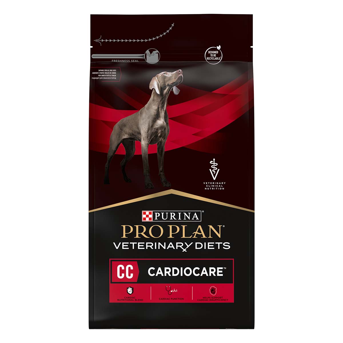PPVD CANINE CC - CARDIOCARE 3kg