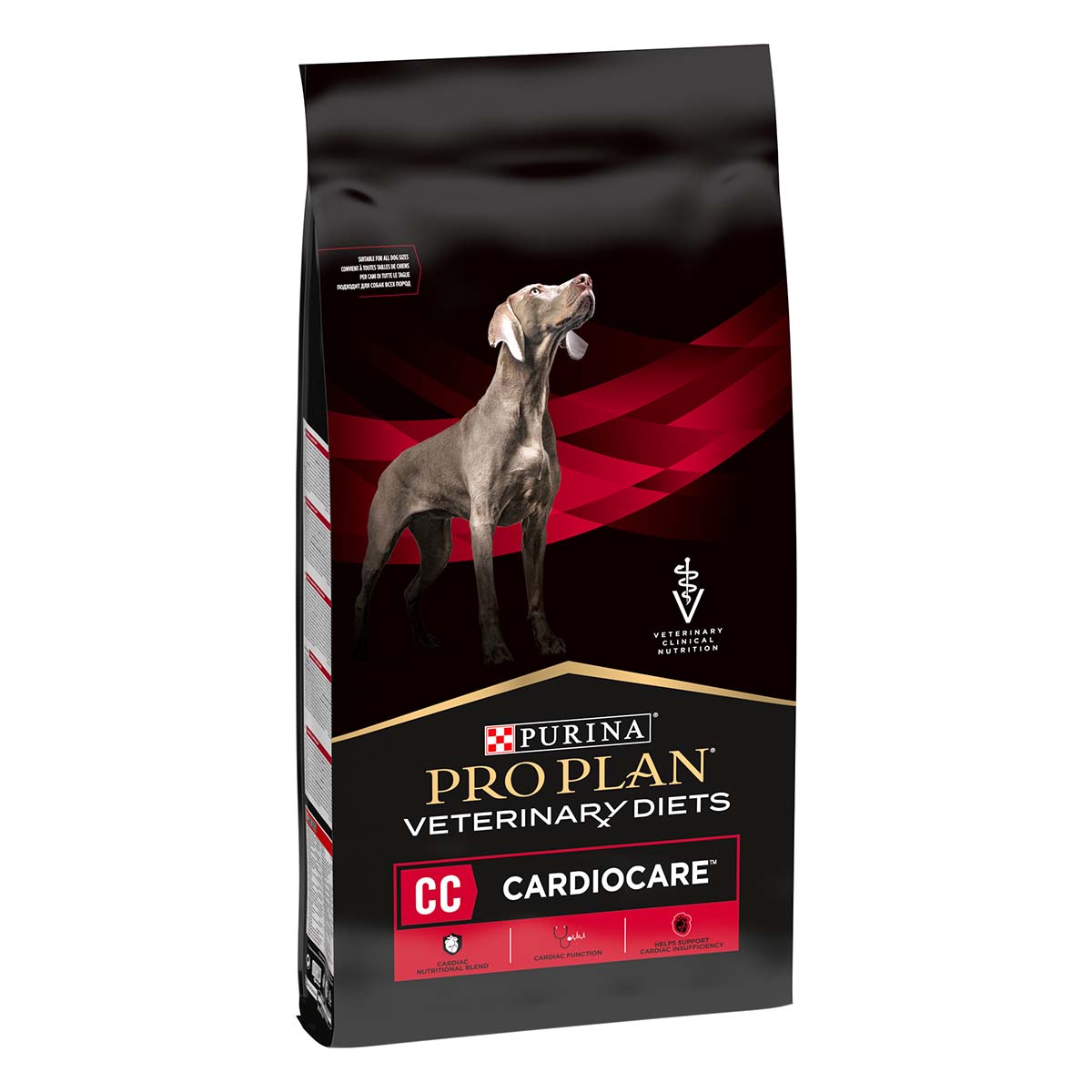 PPVD CANINE CC - CARDIOCARE 12kg