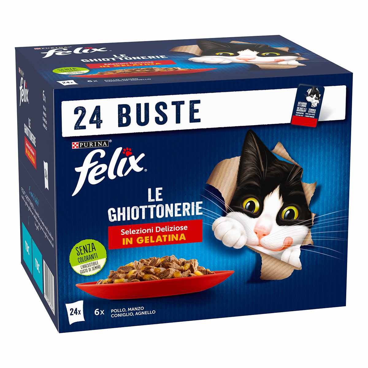 Felix Ghiottonerie Selezioni Deliziose
