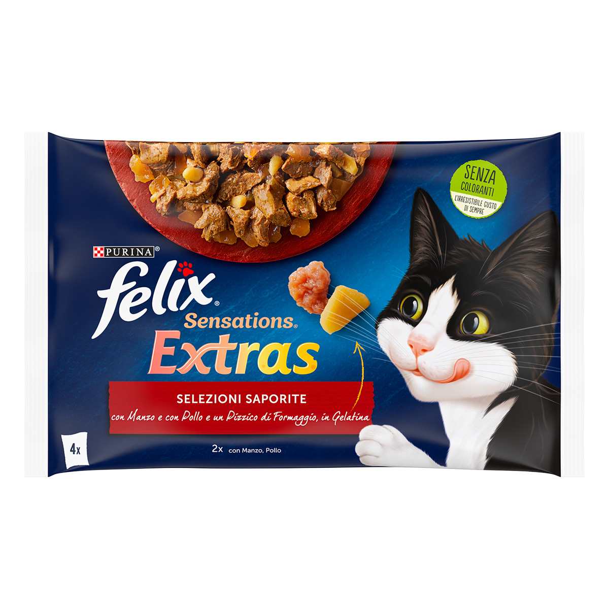 Felix Sensation Extras Selezioni Deliziose