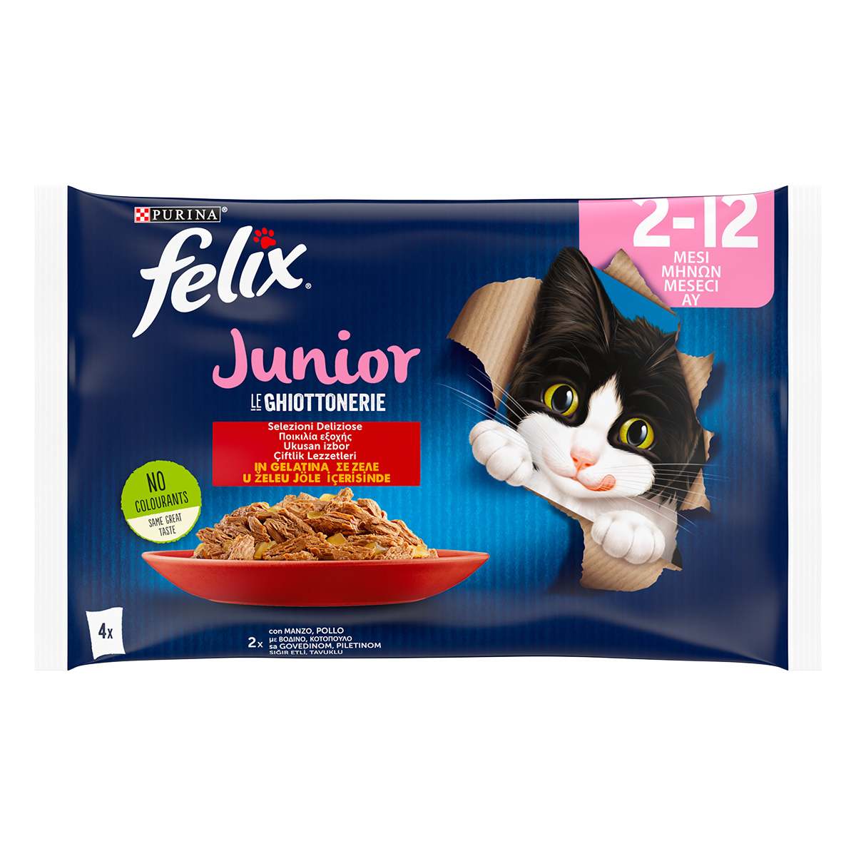 Felix Ghiottonerie Junior