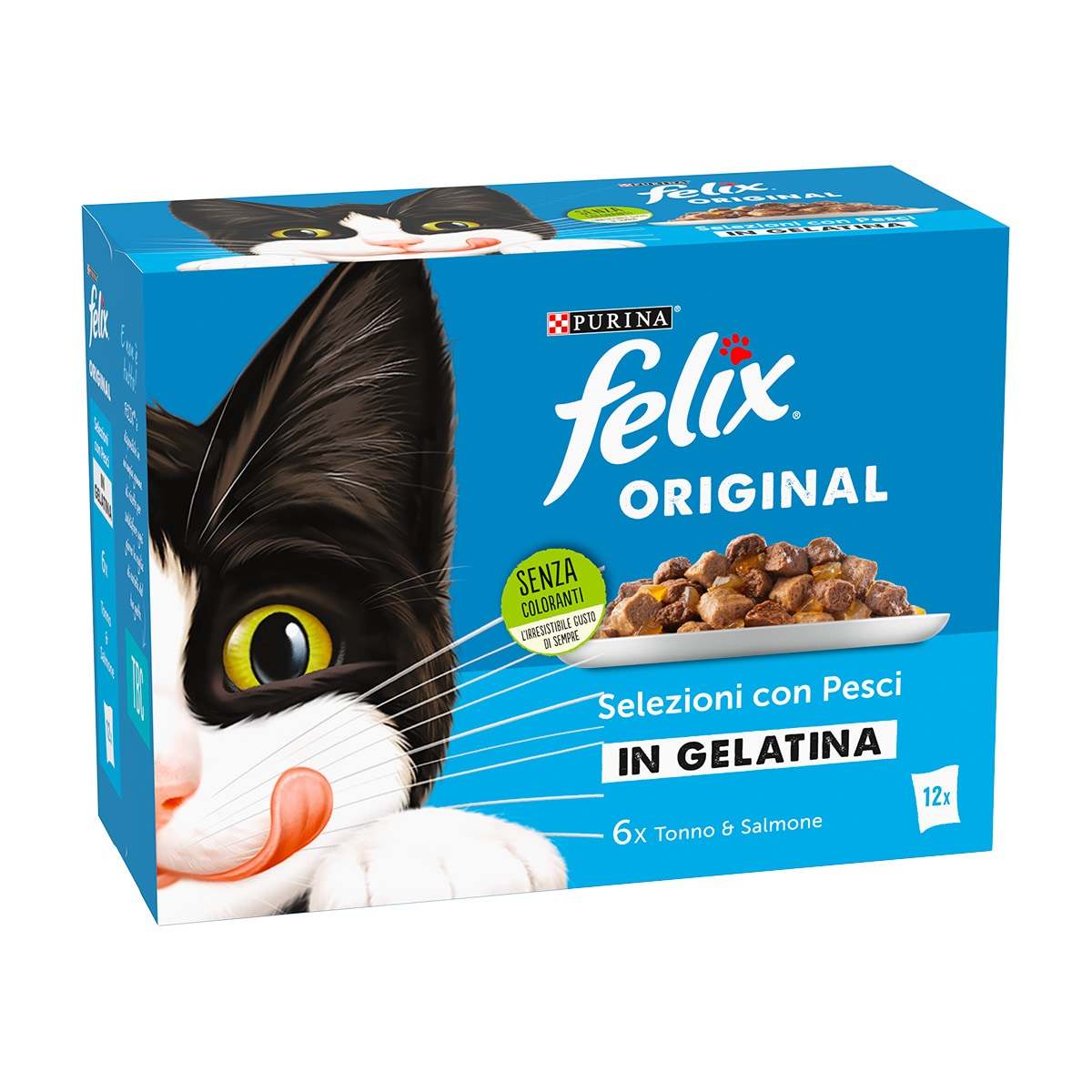 Felix Original Selezioni Con Pesci
