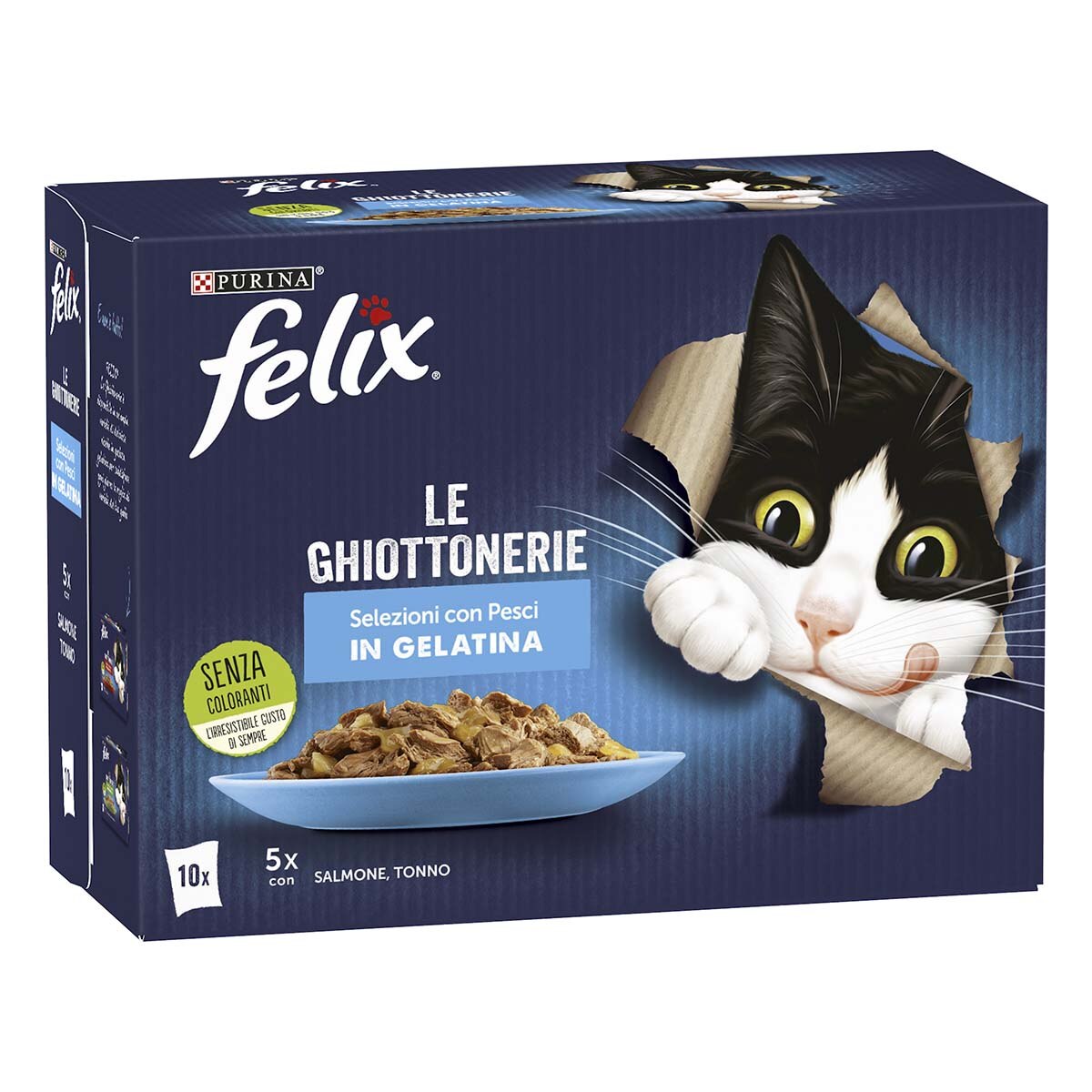 Felix Ghiottonerie Selezioni Con Pesci