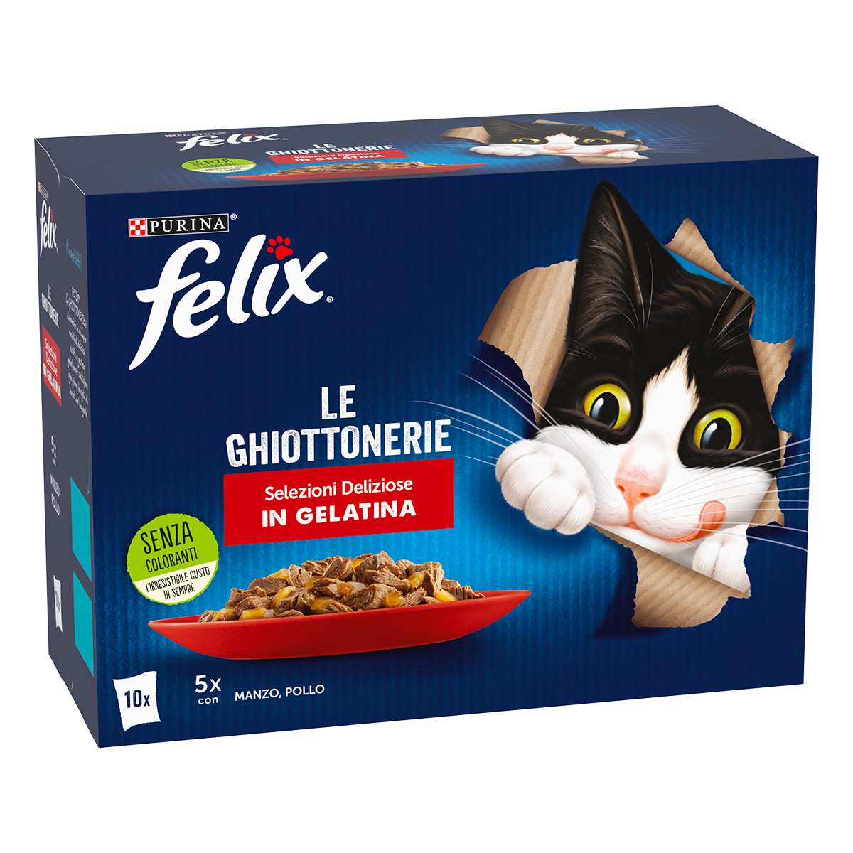 Felix Ghiottonerie Selezioni Deliziose