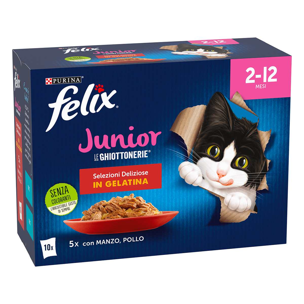 Felix Ghiottonerie Junior