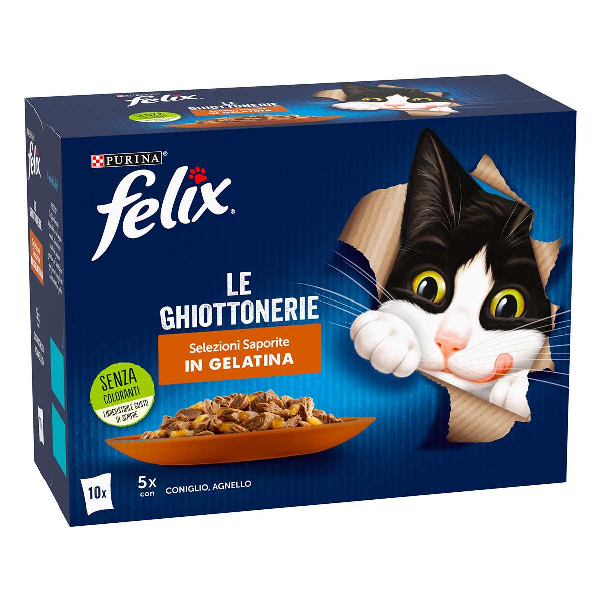 Felix Ghiottonerie Selezioni Saporite