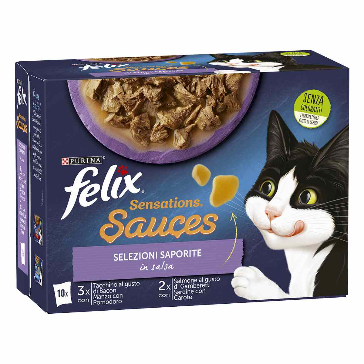 Felix Sensation Sauces Selezioni Saporite